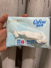 可心柔（COROU）V9云柔巾新生兒嬰兒面巾紙母嬰適用抽紙便攜式 3層 60抽*5包 曬單實(shí)拍圖