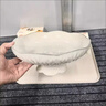 LISM德國品質(zhì)輕奢瀝水籃新款水果盤(pán)客廳茶幾家用高顏值蝴蝶結干果盤(pán)嘎3件套【輕奢奶油風(fēng)】大容量/可瀝水 曬單實(shí)拍圖