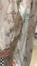 貝肽斯寶寶睡衣春秋薄款2025新款男女兒童家居服連體衣服套裝 曬單實(shí)拍圖