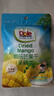 都樂(lè )（DOLE）芒果干100g*3袋 東南亞進(jìn)口芒果 果脯蜜餞果干 兒童休閑零食 曬單實(shí)拍圖