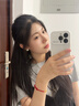 King whale秒變17Pro適用蘋(píng)果17promax手機殼iphone16pro情侶男女17pm鏡頭全包17Air超薄防摔保護套17高級感 【冰晶白】帶鏡頭膜 iPhone 17 Pro Max 曬單實(shí)拍圖