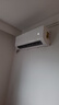 美的（Midea）空調(diào) 大2匹  新一級(jí)能效 一拖二掛機(jī) 【25年新品】變頻冷暖 國(guó)家補(bǔ)貼20% KFR-55W/BN8T2-X301 曬單實(shí)拍圖