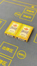 自然元素 摜蛋桌專(zhuān)用折疊桌麻將撲克比賽棋牌桌免安裝餐桌兩用四方桌 【灰色】80*80黑單桌+布 曬單實(shí)拍圖