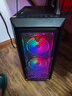 AMD&微星 暗黑騎士 國家補貼20% 銳龍R7 9700X/RTX5060Ti 16G/32G/1T電競游戲設計師臺式電腦主機 曬單實(shí)拍圖