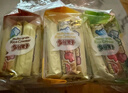 米老頭多谷果子480g 蛋黃味巧克力味海苔味三包組合糙米卷粗糧零食 曬單實拍圖