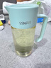 SSN油壺家用高硼硅玻璃油壺炒菜油壺廚房專用油壺醬油壺倒油壺不掛油 曬單實(shí)拍圖