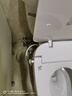 海爾（Haier）智能馬桶蓋智能帶沖洗坐便蓋電動(dòng)馬桶圈加熱全自動(dòng)沖屁屁烘干一體 【高速烘干+雙重殺菌】新V6升級 曬單實(shí)拍圖
