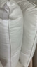 富安娜家紡枕頭芯頸椎枕決明子草本枕芯抗菌枕頭舒睡一對裝74*48cm白 曬單實(shí)拍圖