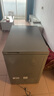 美的（Midea）200升減霜家用小冷柜冷藏冷凍轉(zhuǎn)換冰柜一級能效母嬰母乳小冰箱BD/BC-200KMF(E)家電國家補貼20% 曬單實拍圖