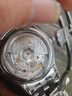 浪琴（LONGINES）【二手99新】浪琴軍旗系列男表二手自動(dòng)機械休閑運動(dòng)商務(wù)防水瑞士奢侈品男士腕表 【888新機芯】黑盤(pán)條釘L4.774.4.52.6 曬單實(shí)拍圖