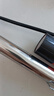 高壓打氣筒自行車(chē)汽車(chē)籃球家用充氣泵氣筒電動(dòng)車(chē)摩托車(chē)氣管子球針 升級帶氣壓表-不銹鋼160PSI 曬單實(shí)拍圖
