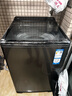 海爾（Haier）【大桶】新品雙動力波輪洗衣機直驅(qū)變頻10公斤BZ618智能語音播報家用全自動防纏繞后控大彩屏觸控 AI智慧洗自編程+頑漬洗除菌螨桶自潔+羽絨服預(yù)約洗 送貨上樓到家/免費上門安裝 曬單實拍圖