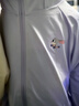 迪士尼女童防曬衣夏季冰絲防曬服朱迪連帽外套涼感透氣PBZPY3103 紫 140 曬單實(shí)拍圖