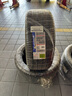 米其林（MICHELIN）靜音棉輪胎 255/45R19 104W 競馳EV PILOT SPORT EV 適配Model Y 曬單實(shí)拍圖