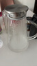 青蘋果耐熱玻璃涼水壺1.95升大容量 可加熱燒水壺 泡茶煮涼茶壺冷水壺 曬單實拍圖