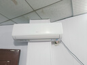 京燦空調奧克斯出品 大1.5匹掛機 國家補貼新1級能效 變頻冷暖 臥室掛式KFR-35GW/BpR3JDFW(B1) 曬單實(shí)拍圖