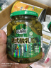 覓趣熊俄式酸乳瓜330g 0脂酸黃瓜 酸甜脆爽腌黃瓜沙拉配菜即食黃瓜罐頭 曬單實(shí)拍圖