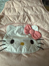 戴維貝拉（DAVE＆BELLA）【Hello.Kitty聯(lián)名】?jì)和鸾q馬甲男童背心女童羽絨服冬裝新款 糖果粉【現貨】 120 cm（建議身高110-120cm） 曬單實(shí)拍圖