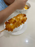 圃美多土豆芝士熱狗棒3支裝 300g 韓國小吃?xún)和绮湍汤?豬肉香腸 曬單實(shí)拍圖