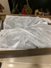 駱駝牌 新款休閑皮鞋舒軟真皮復(fù)古增高正裝男士皮鞋 P14A201635 黑色 38 曬單實拍圖