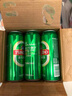 青島啤酒（TsingTao）經(jīng)典拉格 550ml*18聽(tīng) 加量不加價(jià) 整箱裝 雙十一熱賣(mài) 曬單實(shí)拍圖