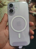 倍思【銷(xiāo)量100W|冰透磁吸|發(fā)黃秒退】適用iphone17手機殼蘋(píng)果17保護套原裝磁吸鏡頭全包透明氣囊防摔 曬單實(shí)拍圖