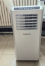 志高（CHIGO）移動(dòng)空調(diào)2匹冷暖空調(diào)一體機(jī)無外機(jī)免安裝出租房廚房臥室制冷立式移動(dòng)空調(diào) 大1.5匹 冷暖-90%買過推薦 曬單實(shí)拍圖