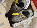 阿迪達(dá)斯YEEZY350INFANTS綠沼澤椰子兒童嬰童鞋HQ2063 UK9K26.5 曬單實(shí)拍圖