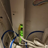 華為（HUAWEI）坤靈無線AP面板智能家居全屋wifi6覆蓋套裝雙頻千兆家用入墻大戶型POE組網(wǎng)ac+ap160超薄1800M穿墻 5口POE交換機+3個超薄面板【兩室一廳】 曬單實拍圖