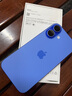 Apple/蘋(píng)果 iPhone 16（A3288）128GB 群青色 支持移動(dòng)聯(lián)通電信5G 雙卡雙待手機 曬單實(shí)拍圖