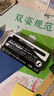 晨光(M&G)文具 黑色粗細雙頭記號筆 防水馬克筆油性筆 兒童學生勾線筆 辦公用品12支XPMV7403 曬單實拍圖