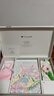 babycare山茶花嬰兒禮物滿(mǎn)月禮出生見(jiàn)面禮新生兒禮盒 波塔淺粉 59cm 曬單實(shí)拍圖