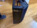 先馬（SAMA）【聯(lián)合款】APNX V1黑色 臺式電腦游戲異形海景房主機箱 高效散熱/右前進(jìn)風(fēng)/快拆/三面360/Type-C 曬單實(shí)拍圖
