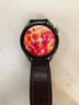 華為（HUAWEI）【國家補(bǔ)貼15%】WATCH 5智能手表鴻蒙AI運(yùn)動eSIM獨(dú)立通話X-TAP智感窗體溫血氧呼吸監(jiān)測腕上小藝 46mm木星棕-深棕色素皮復(fù)合表帶 曬單實(shí)拍圖