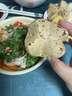 李記鴻福雞蛋牛奶南瓜紅糖大棗饃饃開花兒童健康方便早餐半成品花樣小饅頭 三口味組合笑開花小饅頭*2袋 曬單實(shí)拍圖