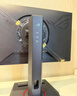 華碩ROG 絕夢25 XG259CMS 24.5英寸240Hz顯示器超頻310Hz HDR400旋轉(zhuǎn)升降G-sync同步無撕裂1ms灰階響應(yīng) 曬單實(shí)拍圖