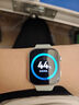 華為HUAWEI WATCH FIT 4 草木綠氟橡膠表帶 華為運動智能手表超輕薄大屏潮流運動藍(lán)牙通話睡眠監(jiān)測fit4 曬單實拍圖