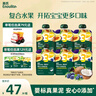 英氏（Engnice）嬰幼兒果泥寶寶暢潤多西梅泥510g水果泥便攜即食輔食泥無(wú)添加零食 曬單實(shí)拍圖