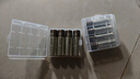 FB灃標(biāo)【熱銷冠軍】5號7號充電電池閃光燈CCD相機麥克風(fēng)話筒玩具鼠標(biāo)電動牙刷快充電池套裝2800毫安 五號電池8節(jié)【2800毫安】+收納盒 【官方正品】下單即送丨一年質(zhì)保 曬單實拍圖