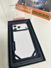 派凡【散熱簡(jiǎn)盾殼】適用蘋(píng)果iphone17promax手機殼apple保護外套金屬邊框鏤空防摔超薄裸機手感新款 黑色【裸機手感/四角防摔/鏤空散熱】 iPhone 17 Pro Max 曬單實(shí)拍圖