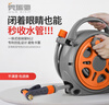 奧瑞馳高壓洗車(chē)水槍一體式園藝水管套裝 H3+10米N12收納架+10米延長(cháng)管 曬單實(shí)拍圖