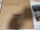 美的（Midea）凈水器水龍頭過濾器家用自來水濾水器直飲前置過濾器廚房衛(wèi)生間通用除水垢除余氯雙出水可清洗濾芯 一機三芯【兩年免換濾芯】 曬單實拍圖