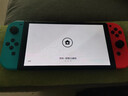 任天堂（Nintendo）【國內保稅倉】Switch2/1代 OLED/續(xù)航加強日版/港版便攜家用ns體感游戲機掌機 日版OLED紅藍+荒野之息+王國之淚(保稅倉） 曬單實拍圖