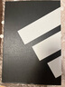 adidas ENTRAP美式校園風(fēng)運動(dòng)板鞋少年感復古籃球鞋男女阿迪達斯 白色/黑色   42.5 曬單實(shí)拍圖