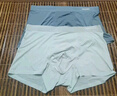 莫代爾5條裝男士?jì)妊澞?0A抗菌夏季冰絲短褲頭衩大碼透氣四角男式平角褲 曬單實(shí)拍圖