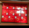 西鳳酒 綠瓶盒裝陜西版 55度  500ml*12盒 整箱裝 鳳香型白酒 曬單實拍圖