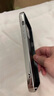 ZKOZKX秒變17適用蘋(píng)果15Pro手機殼iPhone16plus標志logo玻璃殼14全包13簡(jiǎn)約超薄自帶鏡頭膜外殼男女 時(shí)尚白-秒變17原標logo iphone 14pro max 曬單實(shí)拍圖