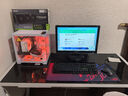 華碩全家桶RTX 5060 Ti/RTX 5060主機14600KF組裝電腦主機電競游戲主機臺式機DIY整機天選姬白色海景房 13400F+華碩RTX 5060 配置一 曬單實(shí)拍圖