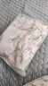 婧麒月子服純棉產后十月份春秋季孕婦睡衣哺乳喂奶懷孕期家居服女 【四季180g】鈴蘭喵語·純凈天山棉·柔滑舒爽 L 曬單實拍圖