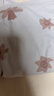 babylove嬰幼兒長(cháng)袖T恤純棉春季上衣雙層紗織純色莫蘭迪寶寶寬松春款打底 艾草綠 80 cm 曬單實(shí)拍圖